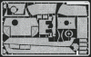 Eduard 35393 Panther Ausf. G early Zimmerit Horizontal 1:35 Tamiya